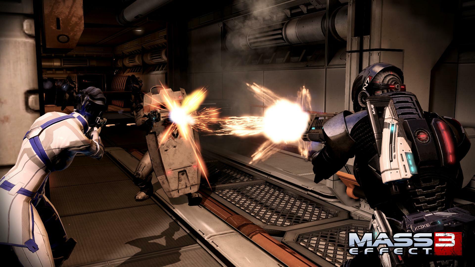 Mass Effect 3 (Edición Coleccionista)